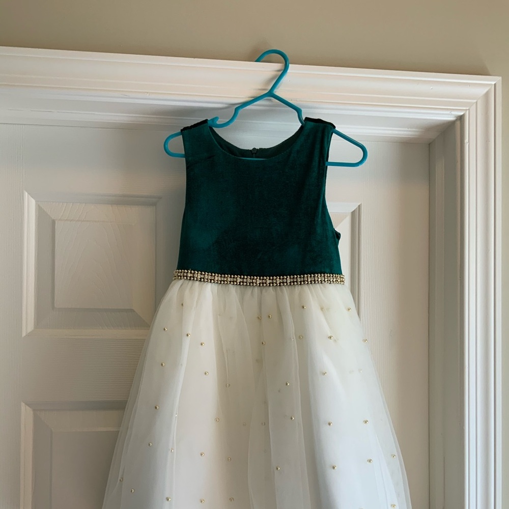 NWOT Girls’ American Princess Holiday/Formal Dress